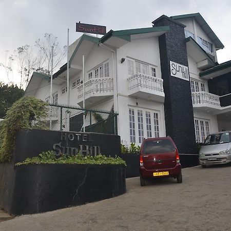 Hotel Sunhill Nuwara Eliya Dış mekan fotoğraf