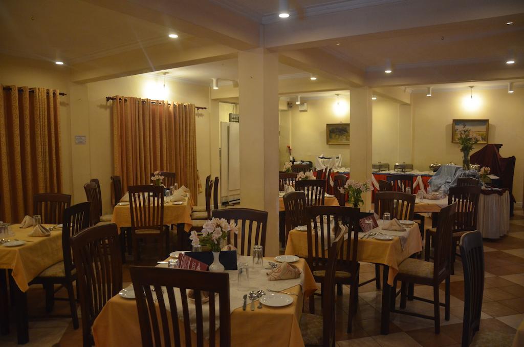 Hotel Sunhill Nuwara Eliya Dış mekan fotoğraf